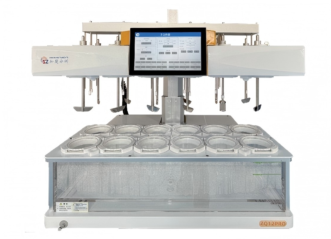 ZR12 藥物溶出試驗儀