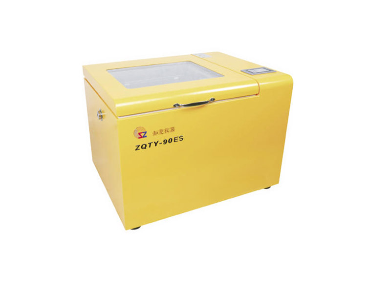 臺式恒溫振蕩培養(yǎng)箱知楚-ZQTY-90XS\ZHTY-90XS