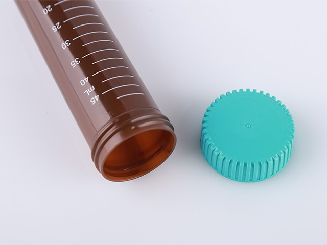 離心管 棕色離心管