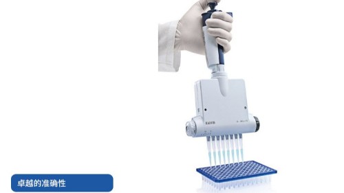 嫌更換移液器太頻繁？不妨試試瑞寧這款可調(diào)式移液器！