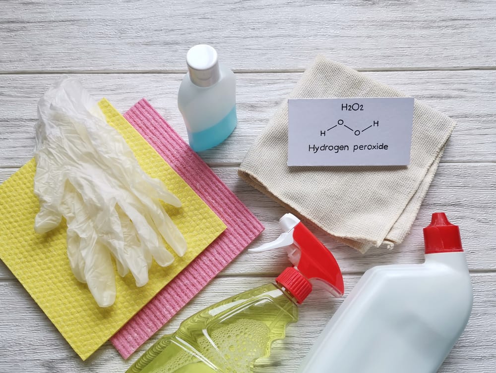 過氧化氫消毒液