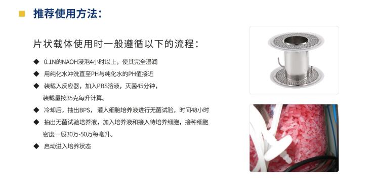 什么是片狀載體，它在疫苗生產(chǎn)中有什么作用？