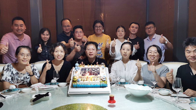 2020年9月23日-追夢(mèng)路上再出發(fā)—阿爾法12年，感恩一路相伴-2