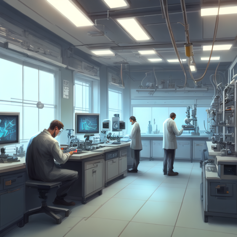 細胞實驗室設(shè)備