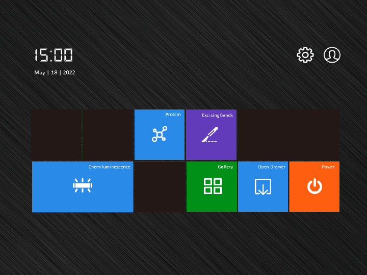 5200T全自動發(fā)光成像系統(tǒng)