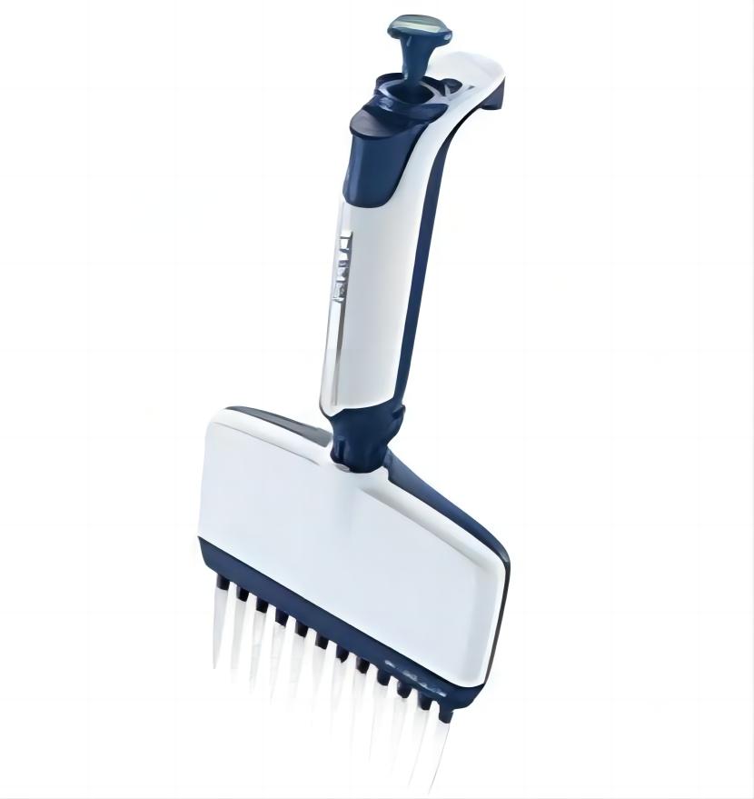 <i style='color:red'>12通道移液器</i>和8通道移液器以及6通道移液器的區(qū)別