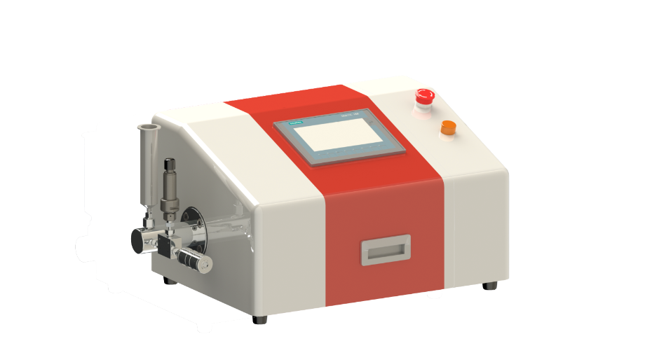 實(shí)驗(yàn)室微射流均質(zhì)機(jī)AMH-MINI