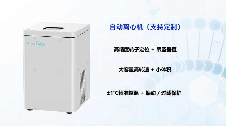 自動(dòng)化離心機(jī)-AUTO6406