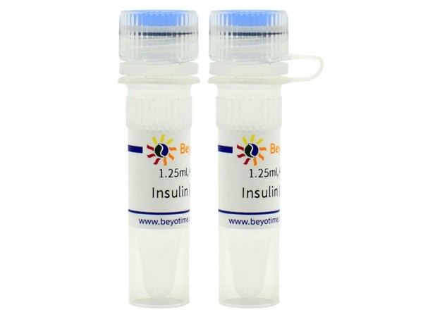 碧云天 Insulin 胰島素 P3375-100IU 碧云天 Insulin 胰島素 P3375-100IU