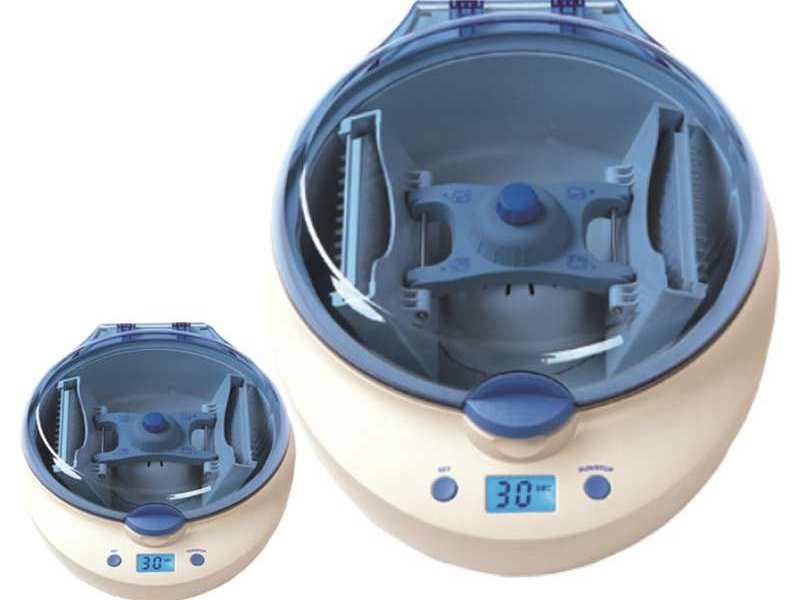 奧盛MPC-P25 微型離心機掌上迷你離心機微孔板離心機