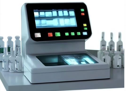 全自動細(xì)胞計數(shù)儀1