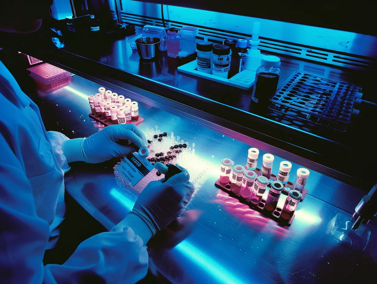 靶點篩選總踩坑,分子互作儀教你輕松逆襲！