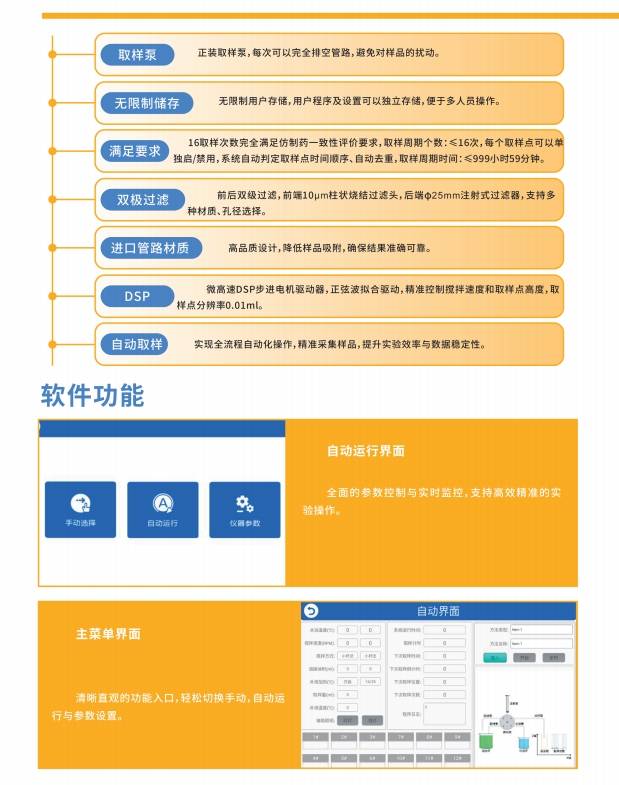 取樣器規(guī)格