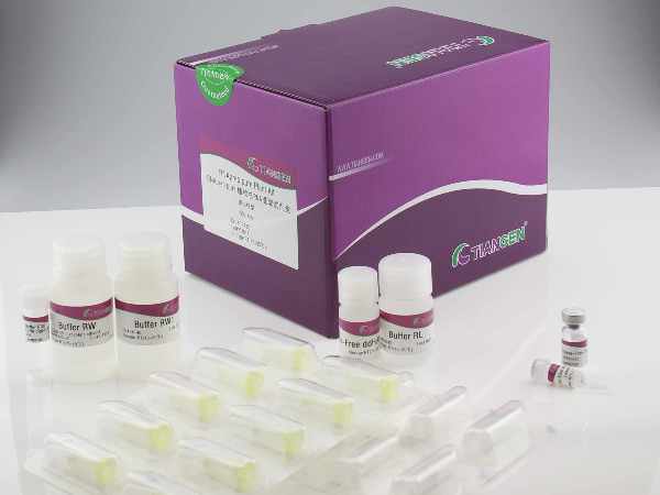 天根總rna提取試劑盒-植物rna提取試劑盒-DP432 植物總RNA提取試劑盒