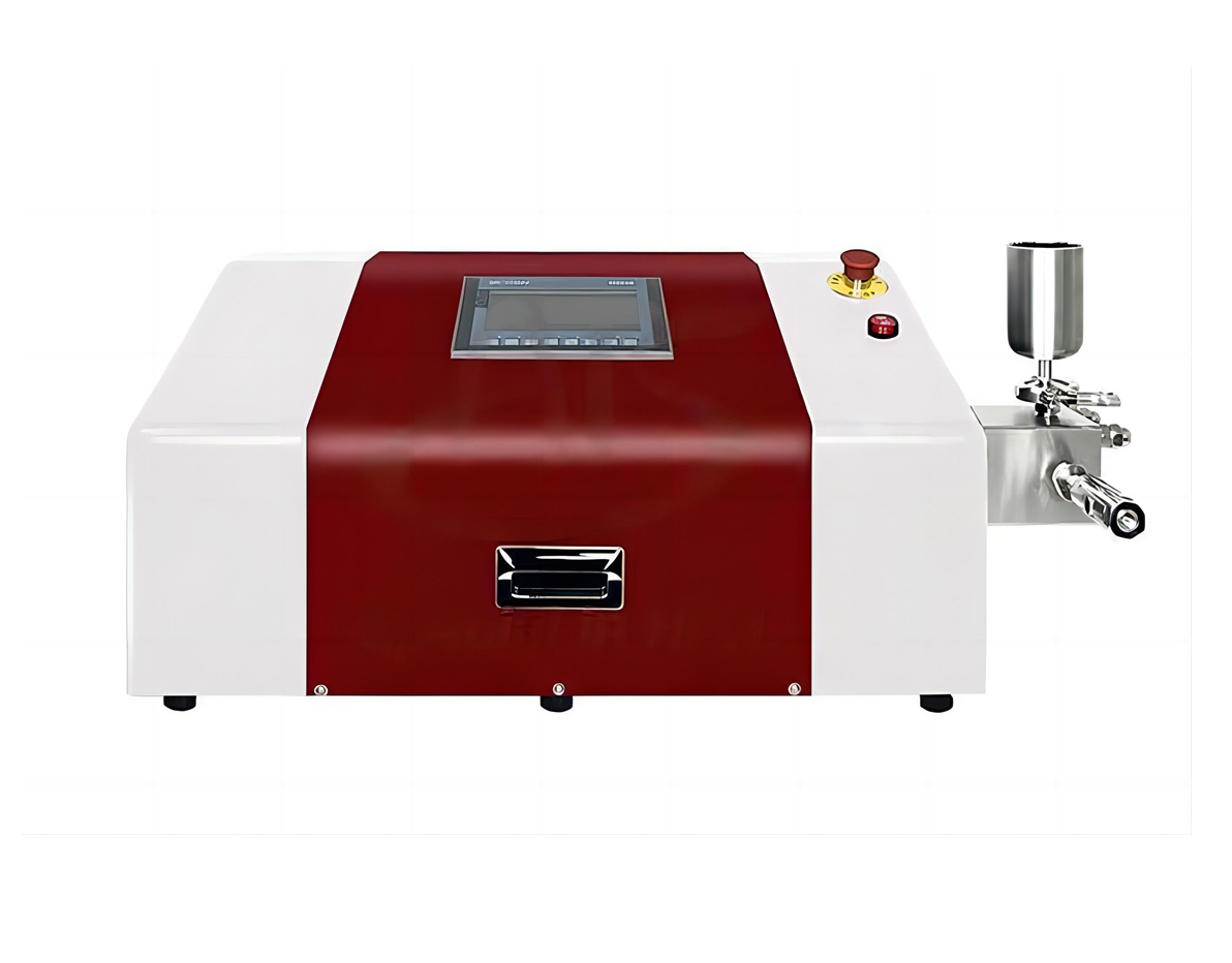 高壓微射流均質(zhì)機(jī)AMH-NANO