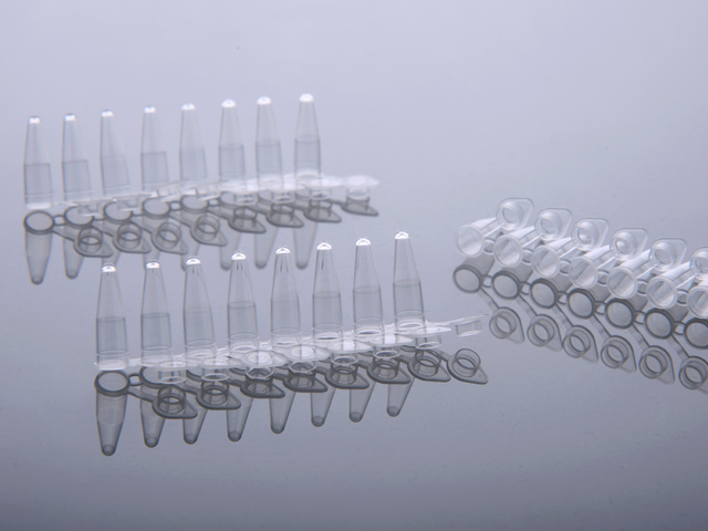 nest pcr管 8聯(lián)管 PCR管