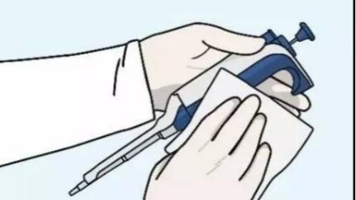 移液器的拆卸和維護(hù)清潔