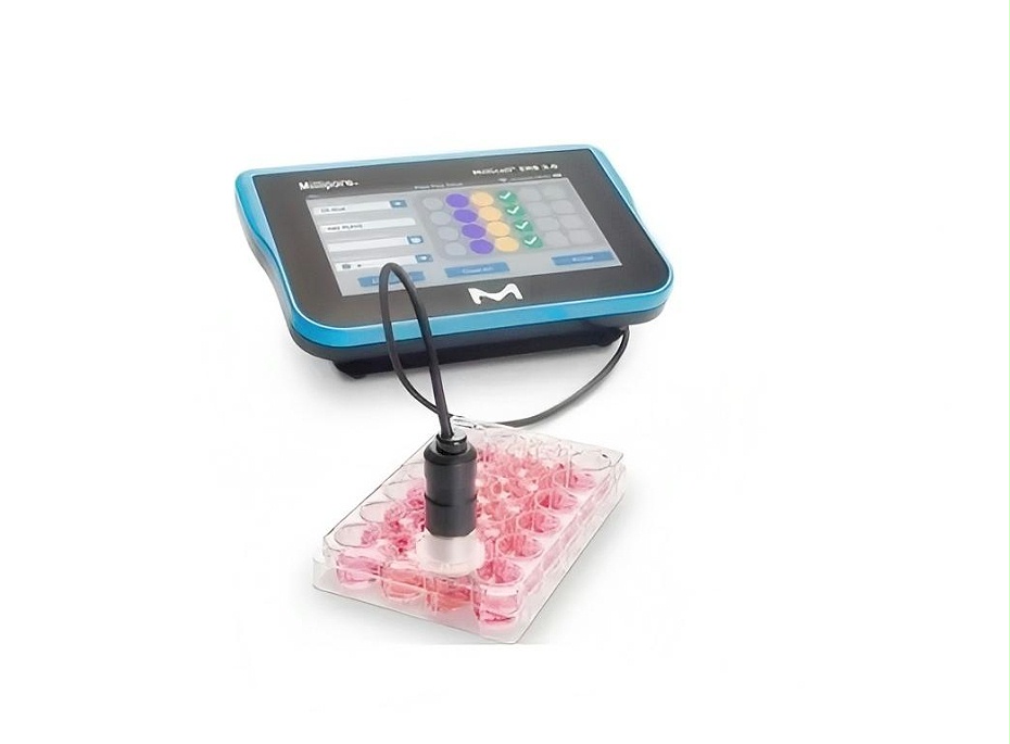 默克密理博 Merck Millipore Millicell ERS3 數(shù)字細(xì)胞電阻儀 ERS-3