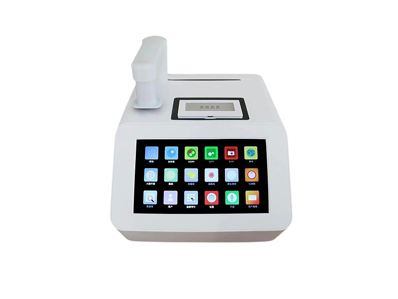 全自動(dòng)熒光細(xì)胞計(jì)數(shù)儀