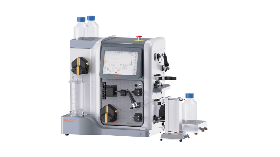 ???TFF自動(dòng)切向流過濾系統(tǒng)-Unique AutoTFF075