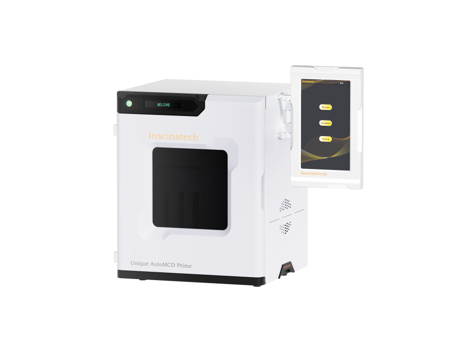 Unique AutoMCD 納米藥物制備系統(tǒng)