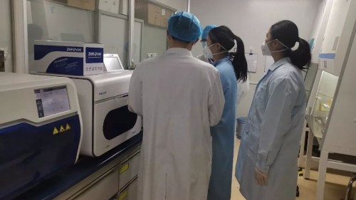 核酸提取設(shè)備還在進口？不，國產(chǎn)核酸提取儀在國際市場大顯身手