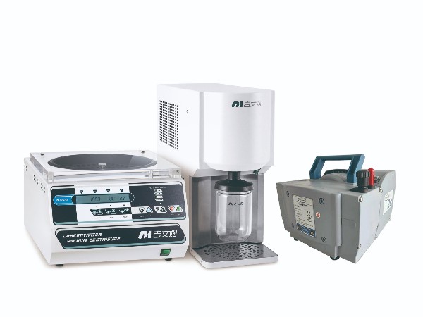 檢測(cè)行業(yè)濃縮儀預(yù)濃縮設(shè)備CV400 真空濃縮儀