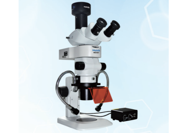 明美 MZX81 體視熒光顯微鏡 體視顯微鏡