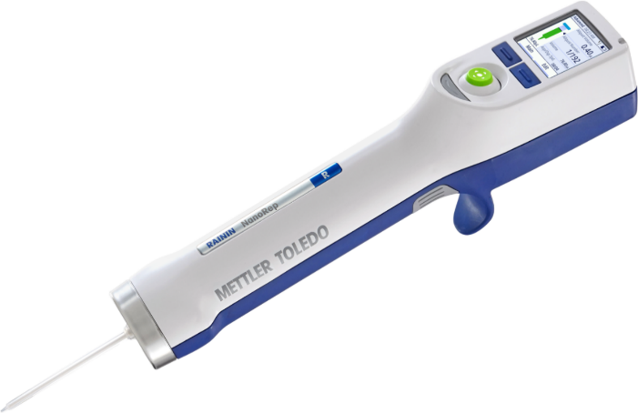 NanoRep納升級(jí)手持式高通量電動(dòng)連續(xù)分液器