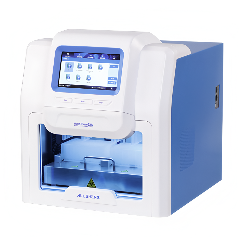 Auto-Pure S32全自動(dòng)核酸提取儀