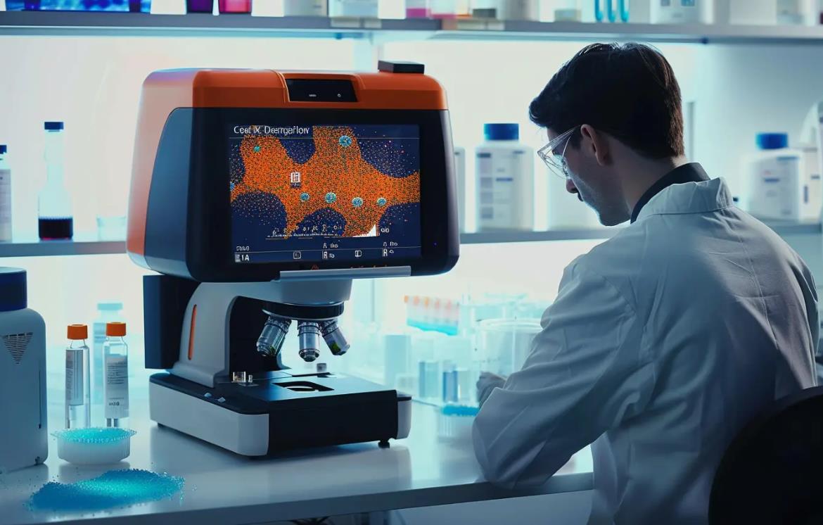 細胞成像分析儀