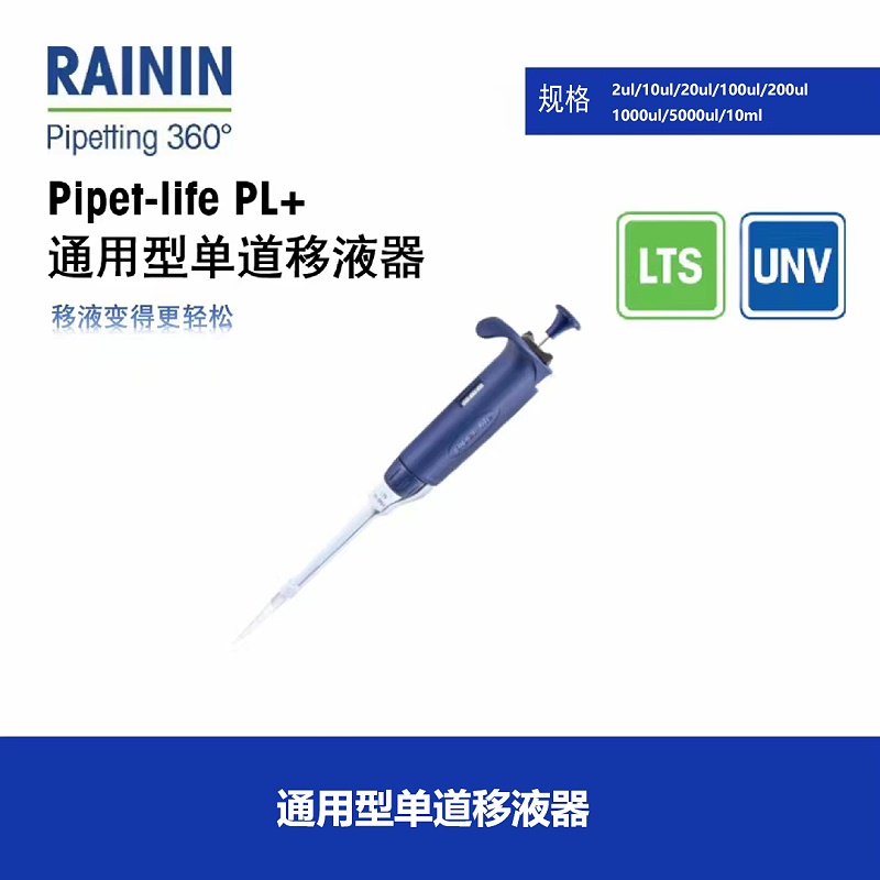 Ranin模板【通用單道移液器07】