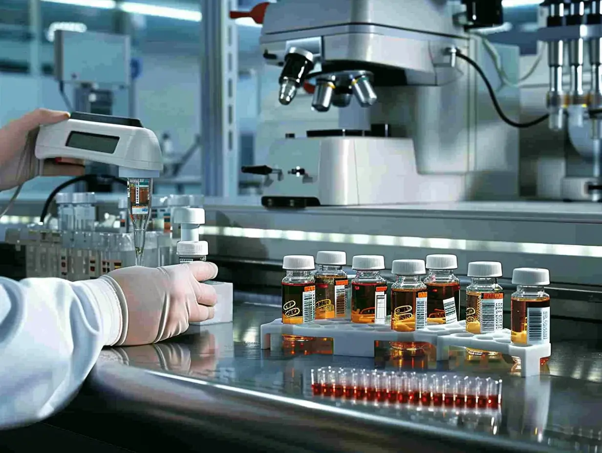 全自動(dòng)移液器工作站