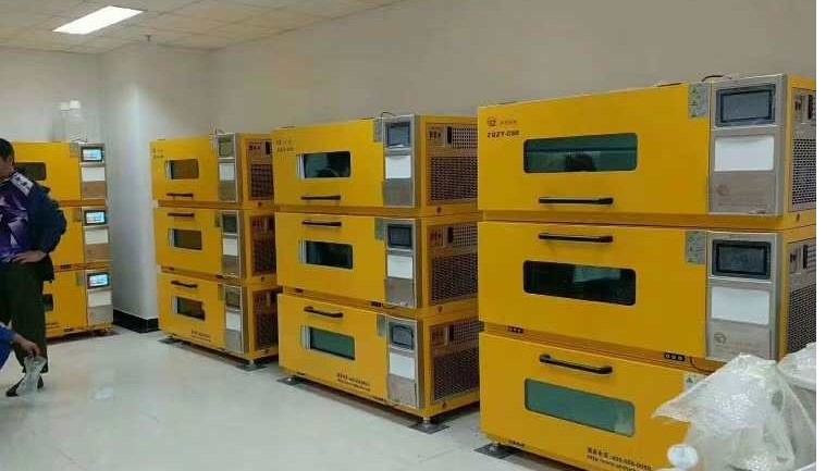 實(shí)驗(yàn)室空間不夠用怎么辦？試試組合式振蕩培養(yǎng)箱