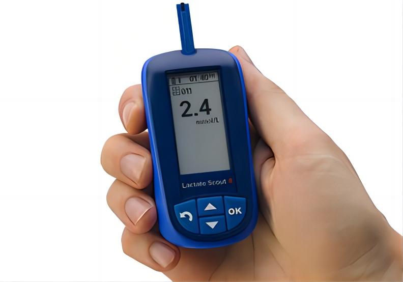 Mader數(shù)學(xué)模型與<i style='color:red'>lactate</i> Scout 4乳酸分析儀的應(yīng)用