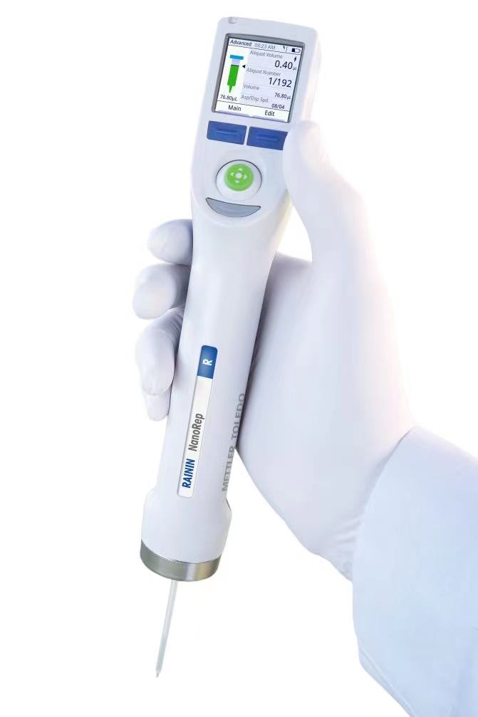 瑞寧Rainin 電動可調(diào)連續(xù)移液分配器