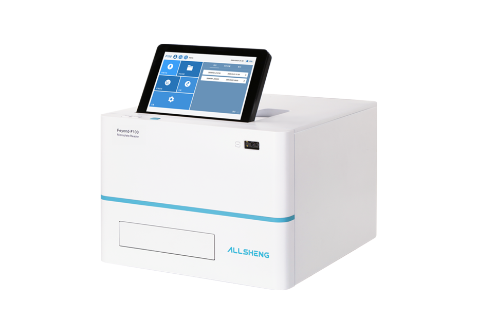 熒光酶標儀 — Feyond-F100