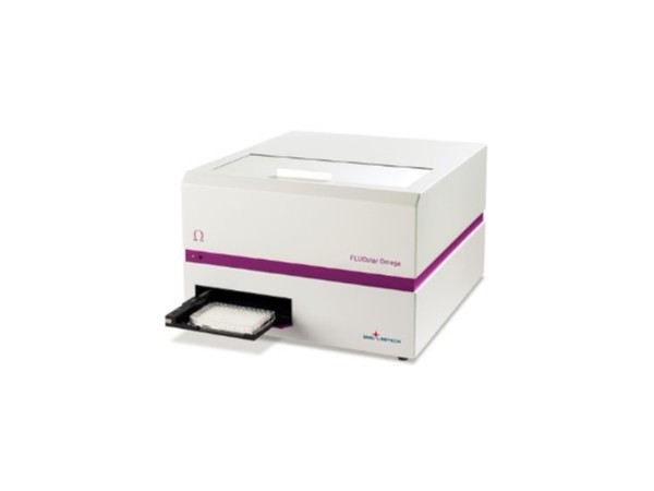 德國(guó)BMG Labtech FLUOstar Omega 多功能酶標(biāo)儀